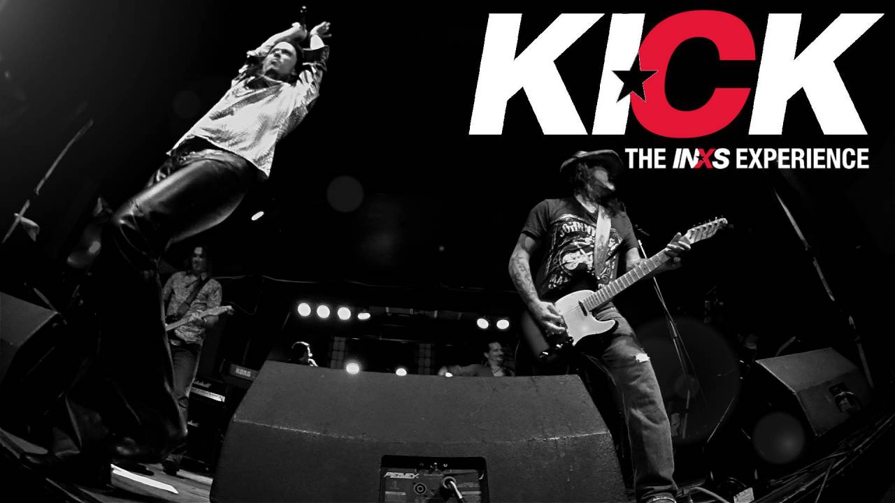 Kick The INXS Experience Concerts and Shows at The Magic Bag The Magic Bag Detroit's