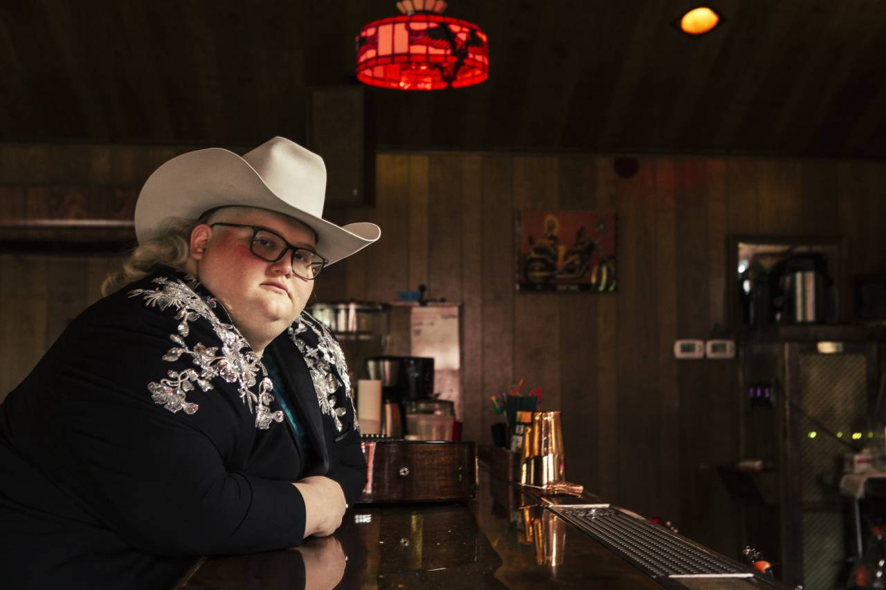 Joshua Ray Walker with The Vandoliers Concerts and Shows at The Magic