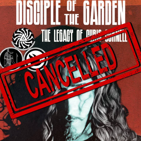 CANCELED** Disciple of the Garden: A Tribute To The Legacy of