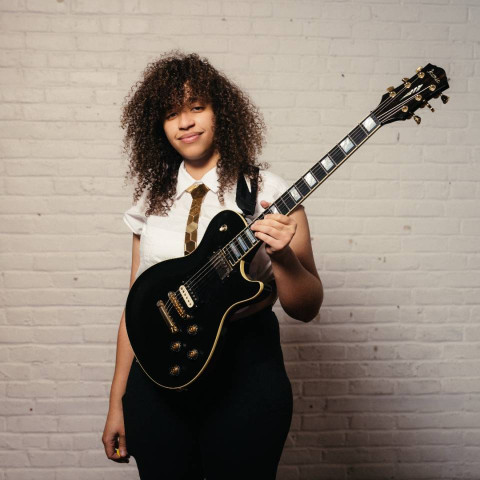 Jackie Venson - Concerts and Shows at The Magic Bag - The Magic